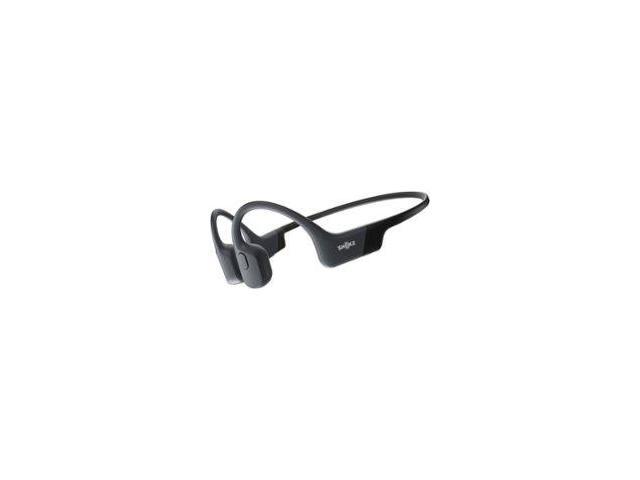 Shokz - OpenRun Wireless Bone Conduction Open-Ear Bluetooth Endurance Headphones - Black - image 5