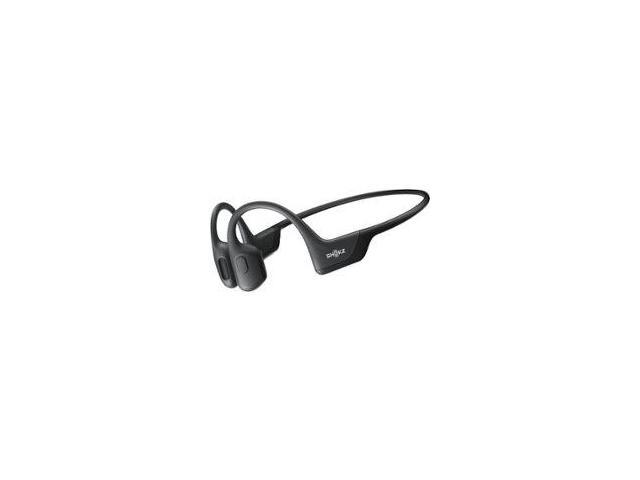 Shokz - OpenRun Pro Premium Bone Conduction Open-Ear Sport Headphones - Black - image 3