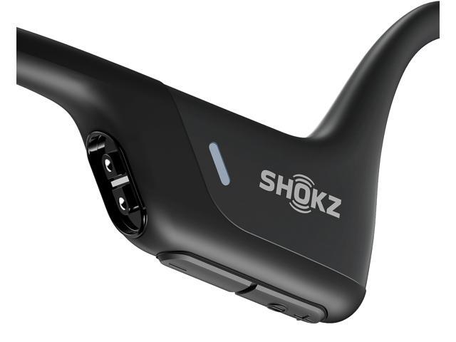 Shokz - OpenRun Pro Premium Bone Conduction Open-Ear Sport Headphones - Black - image 5