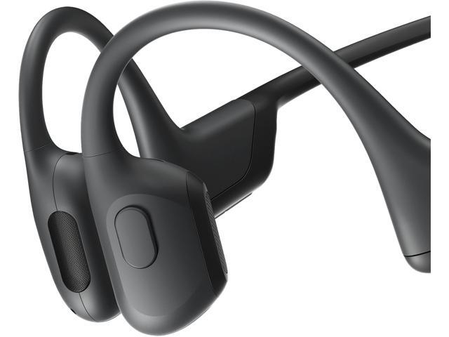 Shokz - OpenRun Pro Premium Bone Conduction Open-Ear Sport Headphones - Black - image 4