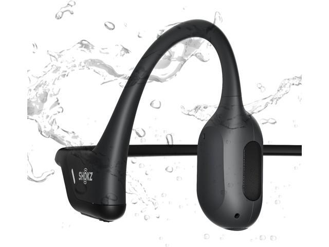 Shokz - OpenRun Pro Premium Bone Conduction Open-Ear Sport Headphones - Black - image 8