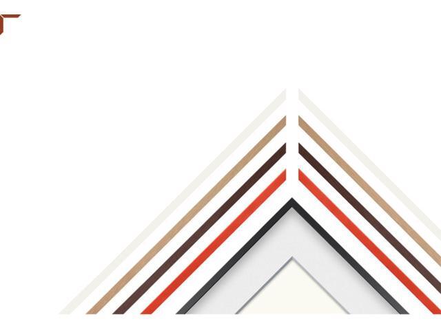 Samsung - 55” The Frame Customizable Bezel - Modern Teak - image 10