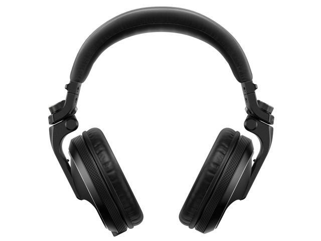 Pioneer DJ HDJ-X5 Over-ear DJ headphones (black)