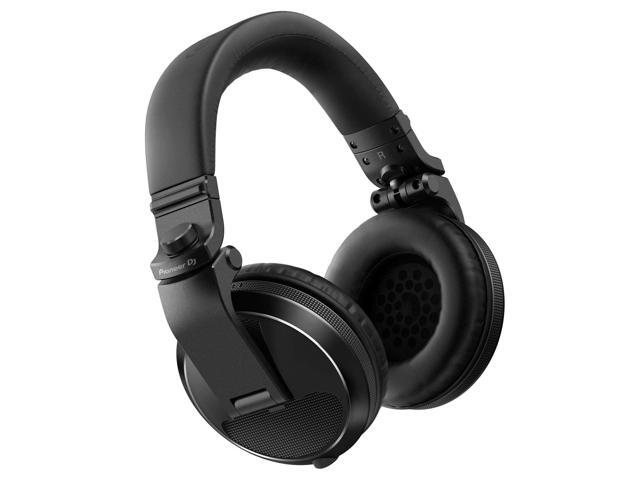 Pioneer DJ HDJ-X5 Over-ear DJ headphones (black)