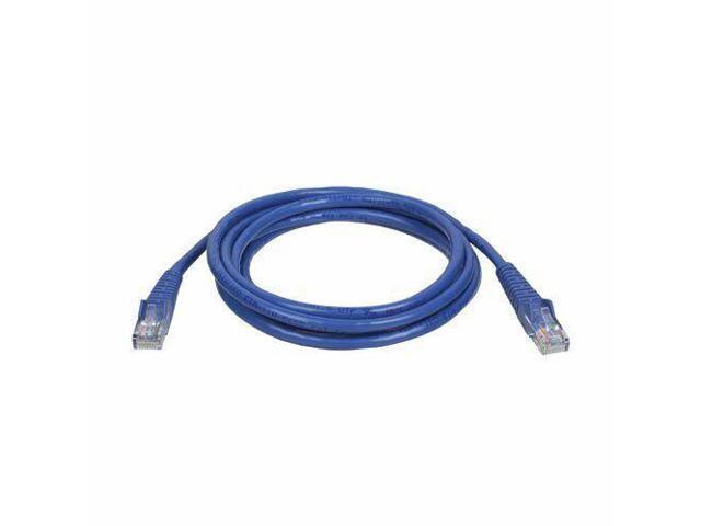 Tripplite N001-005-bl Cat-5e Patch Cable (5-ft Blue) (n001005bl)