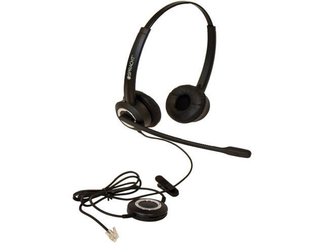 Spracht ZUMRJ9B Works With Phones Using The Rj9 Headset Port The Zumrj9 Wired