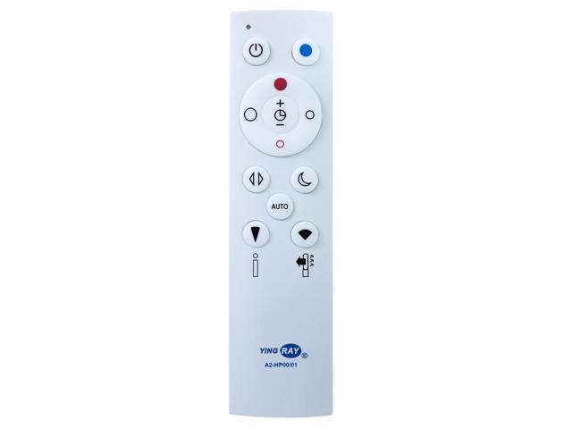 (A2-HP00/01) Replacement DYSON Remote Control for DYSON Pure Hot+Cool HP00 HP01 ( Air Purifier Heater and Fan )