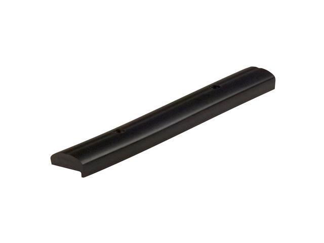 C. E.Smith Flex Keel Pad - Edge Cover Style - 10' x 1-1/2' - Black [16870]