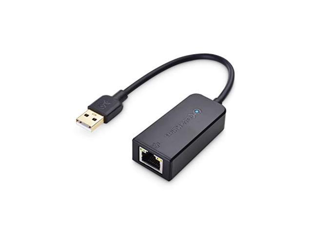 cable matters gigabit usb to ethernet adapter for switch game console and laptop (usb 3.0 to 10/100/1000 mbps ethernet adapter)