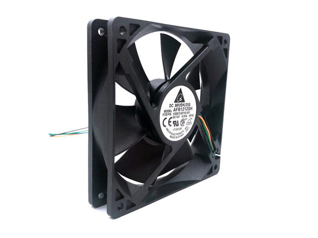 120mm fan AFB1212SH 12CM1225 12025 12 * 12 * 2.5CM 120 * 120 * 25MM 12V 0.80A Cooling Fan Good Quality