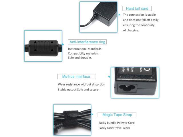 65W Adapter Charger for N20C5 N15Q9 N15Q8 N16P1 Acer Swift Spin 3 5 SP111-33 SP111-32N SF314-51 SF314-52 SF314-54 SF315 SP314-21 Acer Chromebook 11...