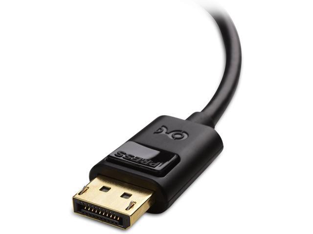 Cable Matters 2-Pack DisplayPort to DVI Cable (DP to DVI Cable) 6 Feet