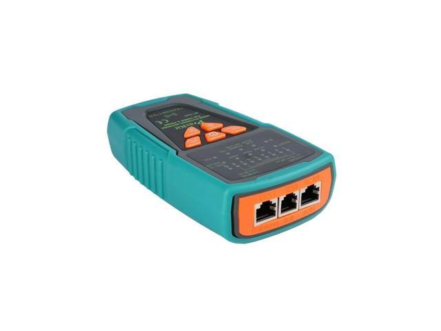 Pro'sKit MT-7029 Network Toner Probe Kit Audio Network Handheld Network Cable Tester Wire Telephone Line Detector Tracker