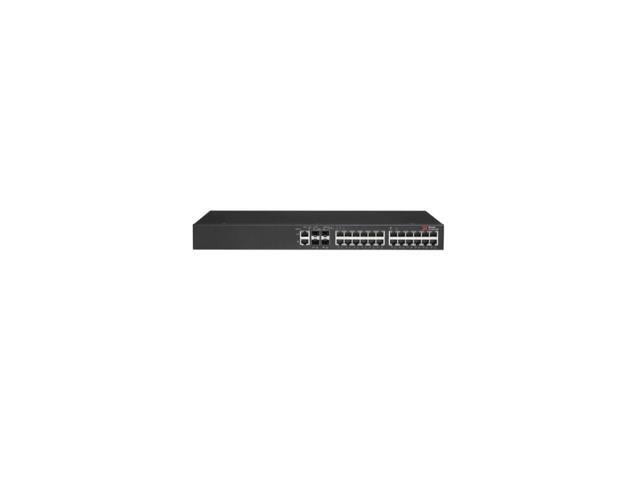 Brocade ICX 6450-24 Ethernet Switch