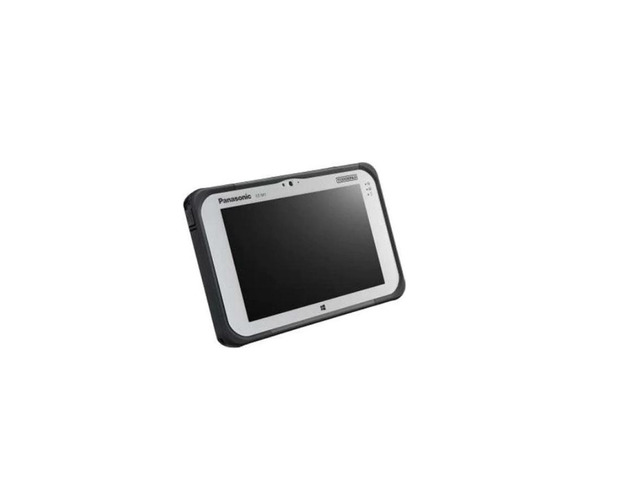 Panasonic Toughpad FZ-M1F303AVM Tablet - 7' - 8 GB LPDDR3 - Intel Core M (6th Gen) m5-6Y57 Dual-core (2 Core) 1.10 GHz - 256 GB SSD - Windows 10...