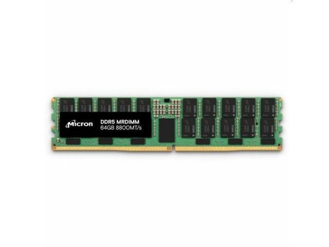 Micron MTC40F2046S1HC88XD1R 64GB DDR5 8800MHz Ram Module