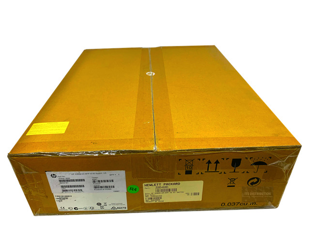 HP 3600-24-SFP v2 EI Switch