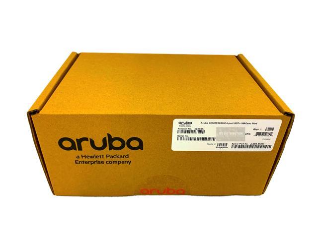 ARUBA 3810M 4SFP+ MODULE