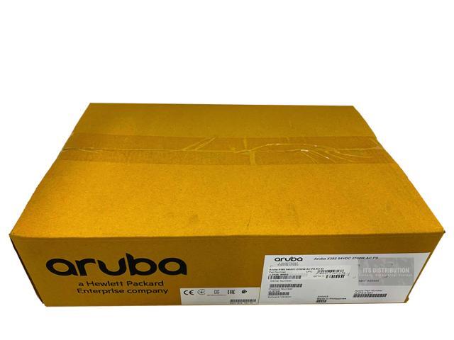 HP JL372A#ABA 2750 Watt Power Supply For Aruba X382.