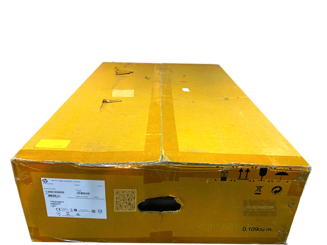 HPE JG726A Flexfabric 5930-32qsfp+ - Switch - 32 Ports Managed.