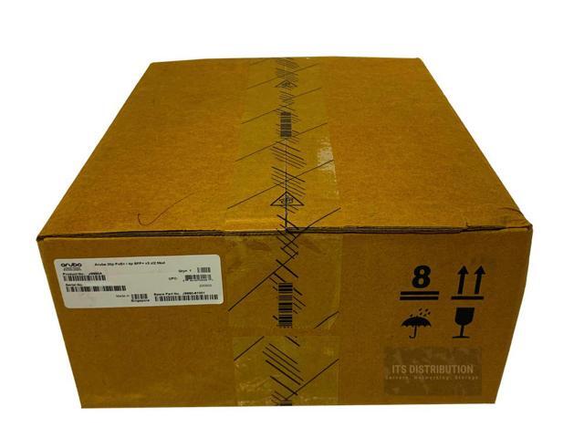 HPE ARUBA 20P PoE+ / 4P SFP+ V3 ZL2 Mod J9990A - SEALED