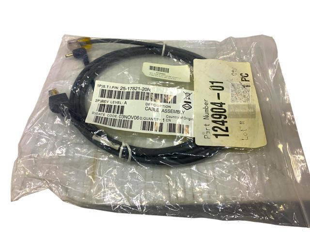 Zebra Synapse Adapter Cable - 6ft - 25-17821-20R