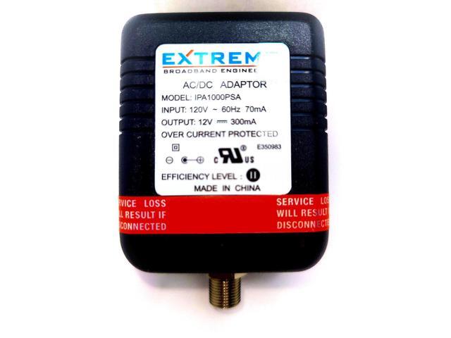 Extreme Broadband Infinity Premise Amplifier Silver Color IPA1001 - image 2