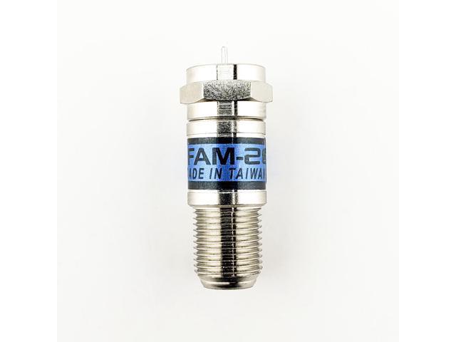 Holland Electronics Inline 20 DB Attenuator Pad FAM-20