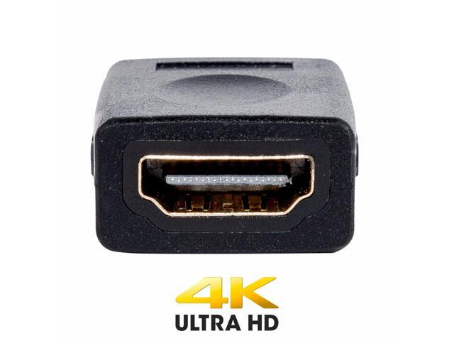 SatelliteSale HDMI Female to Female Coupler Extender Adapter F/F for HDTV HDCP