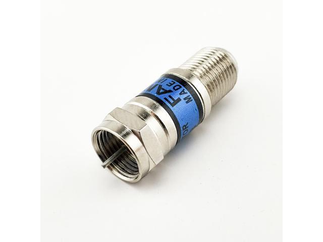 Holland Electronics Inline 20 DB Attenuator Pad FAM-20