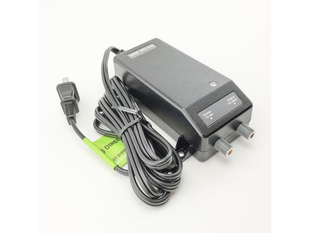 FYL New DirecTV PI-21R1 21V Power Inserter for SWM LNBS SL3 SL5 KA/KU Slimline Dish