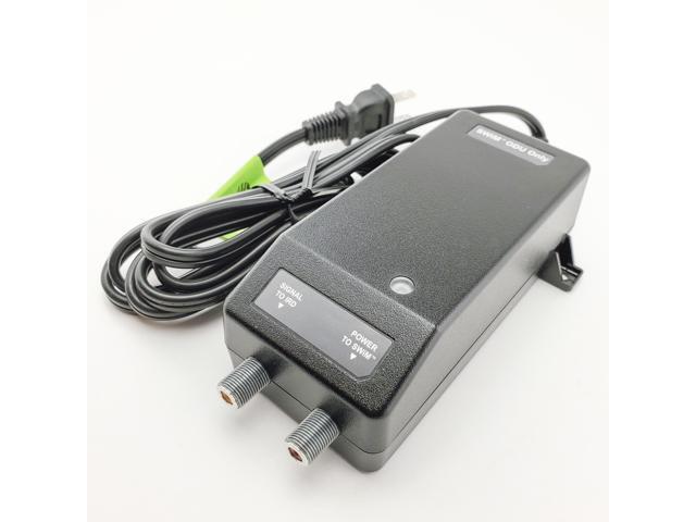 FYL New DirecTV PI-21R1 21V Power Inserter for SWM LNBS SL3 SL5 KA/KU Slimline Dish