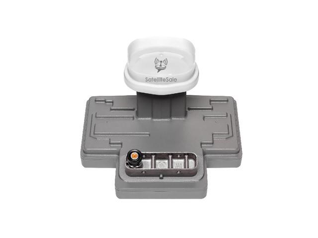 DirecTV swm sl3s lnb Kit With Power And Splitter (3d2rblnbr0-01, pi21r1-03, msplit4r1-03)