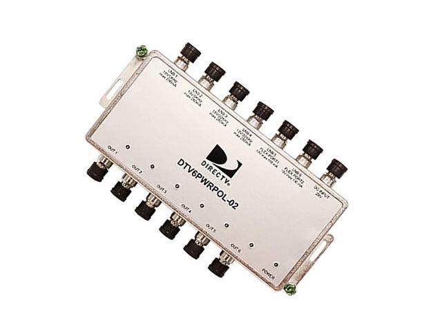 DTV6PWRPOL-02 ProBrand, Power Inserter, Polarity Locker