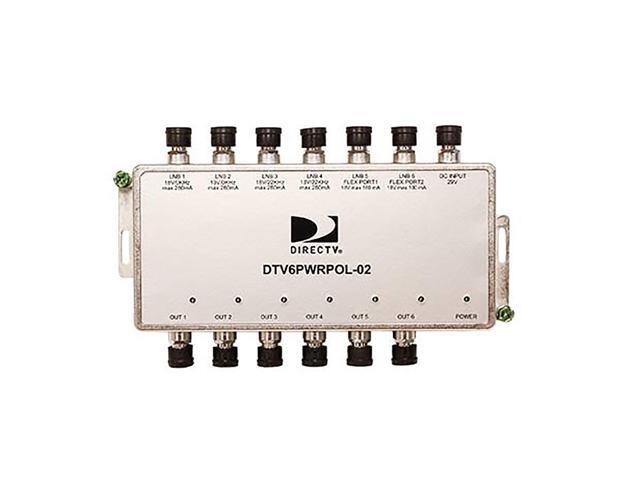 DTV6PWRPOL-02 ProBrand, Power Inserter, Polarity Locker