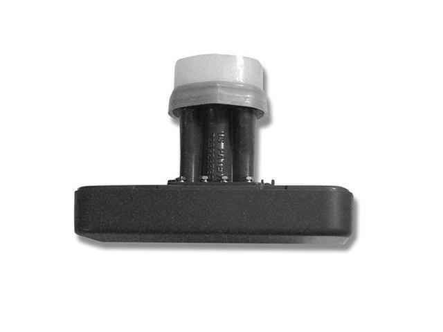 DIRECTV SL3-SWM SlimLine Single Wire Ka/Ku Triple LNB with Built-in Multiswitch for Directv - image 3