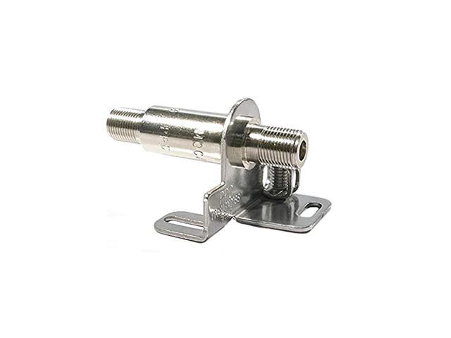 Belden 2-Pack PPC POEGB-1GCW Ground Block with Integrated MoCA PoE Filter