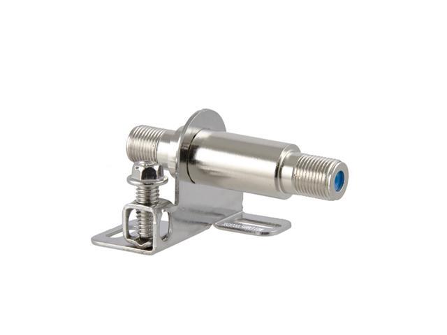 Belden 2-Pack PPC POEGB-1GCW Ground Block with Integrated MoCA PoE Filter