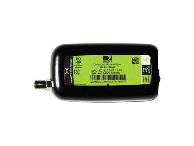 2 Pack - DirecTV Broadband Deca Ethernet to Coaxial Adapter - Third Generation