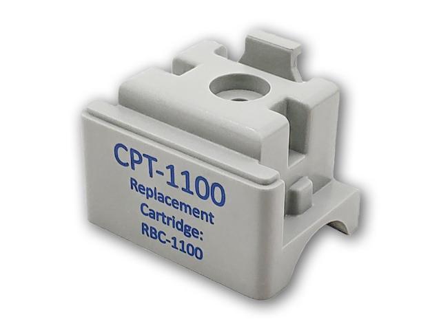 CablePrep RBC-1100 Replacement Blade Cartridge For CPT and Super CPT strippers RG7 RG11