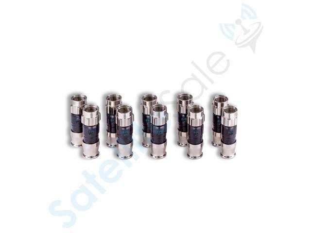 Antronix VRA504B/ACP 75Ohm VoIP Integrated Residential Amplifier 4+1P Kit by SatelliteSale