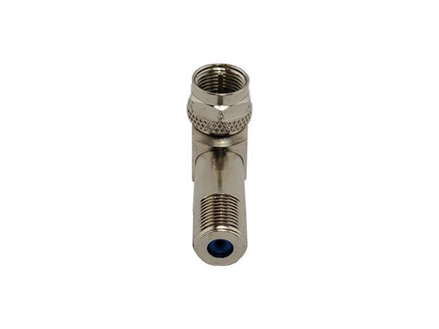 PPC Belden SignalTight RaPLUS Right Angle Adapter For Coax Cables - 5 pack