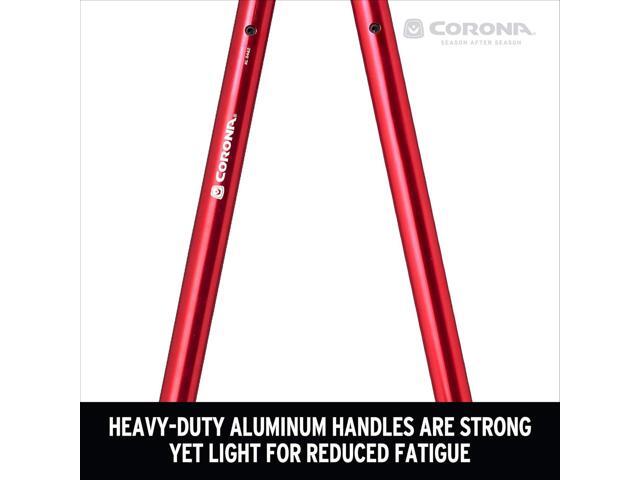Corona Tools 36-inch Branch Cutter MAXFORGED Orchard Loppers Tree Trimmer Cuts Branches up to 2 ¼-inches in Diameter AL 8482, Red