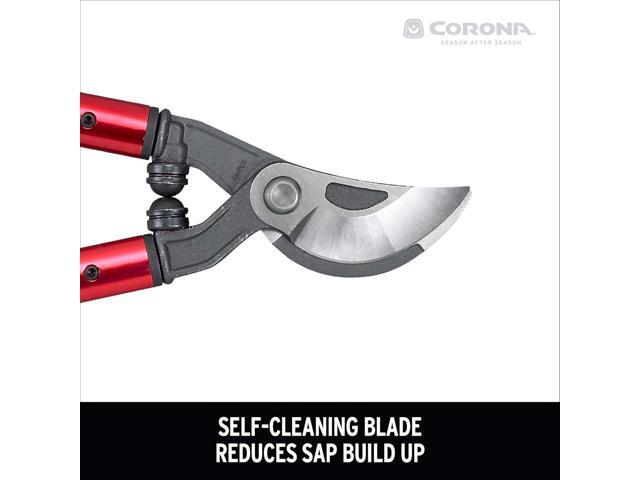 Corona Tools 36-inch Branch Cutter MAXFORGED Orchard Loppers Tree Trimmer Cuts Branches up to 2 ¼-inches in Diameter AL 8482, Red