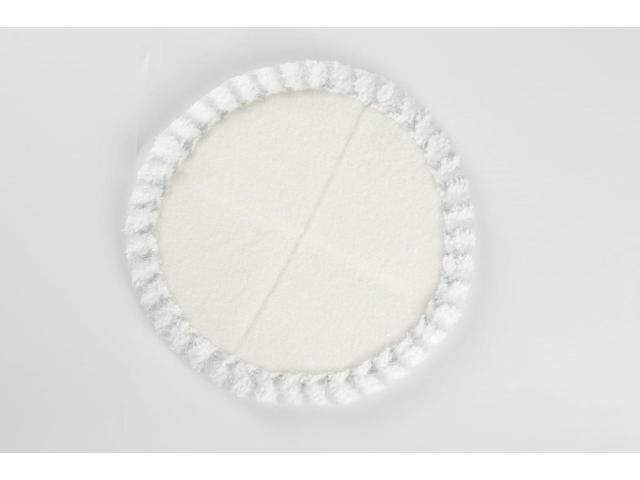 LTWHOME Replacement 8.6 Inches Scrubby Mop Pads Fit for Bissell Spinwave 2039 Series 2039A 2124 (Pack of 6)