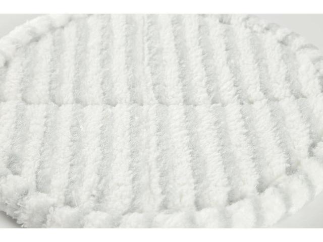 LTWHOME Replacement 8.6 Inches Scrubby Mop Pads Fit for Bissell Spinwave 2039 Series 2039A 2124 (Pack of 6)
