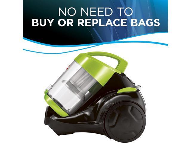 Bissell 2156A Zing Canister Bagless Vacuum