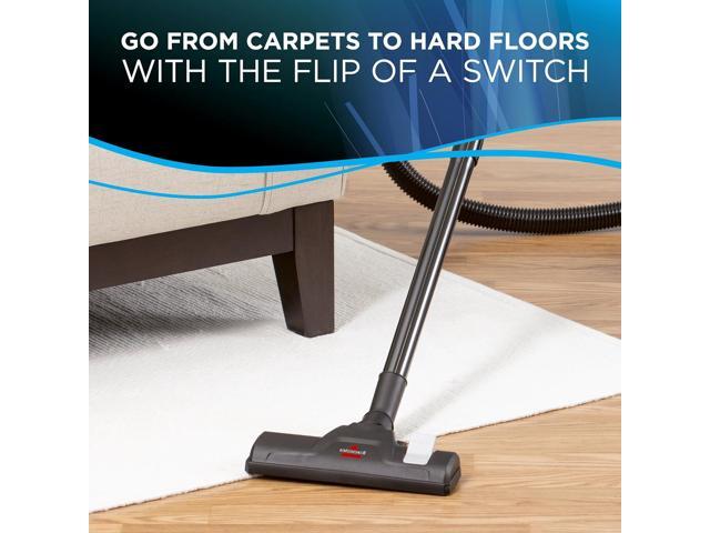Bissell 2156A Zing Canister Bagless Vacuum