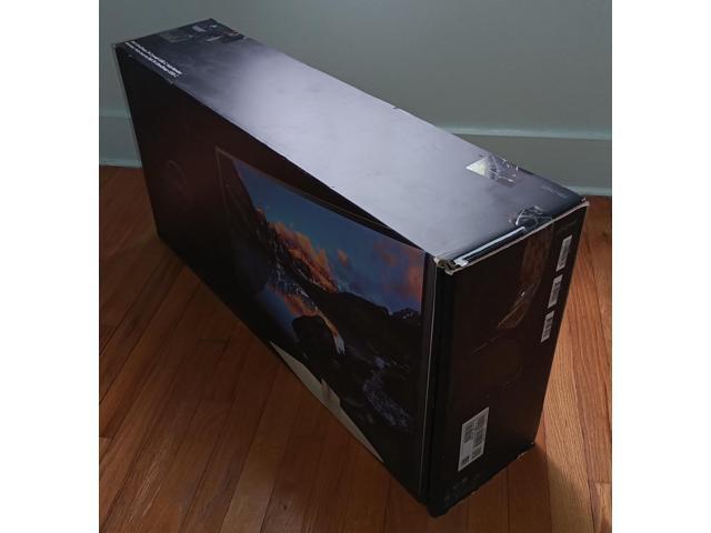 New Dell U3421WE 34' 60 Hz WQHD IPS Curved Monitor 5 ms Response Time 300 cd/m² Brightness 2000:1 Contrast Ratio Height Adjustable and Tilt, Swivel...