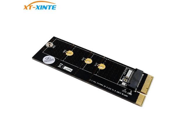 For NGFF M.2 for NVME M Key SSD to PCI-E 4X Adapter PCI Express Riser Card Expansion Board Converter Adapter Desktop Component